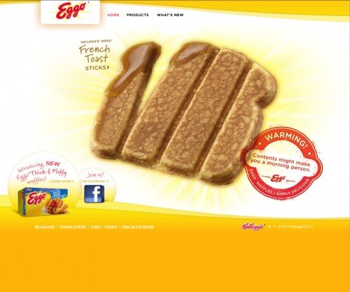 eggo-French Toast Sticks