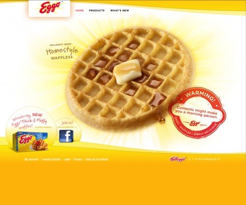 eggo-Homestyle